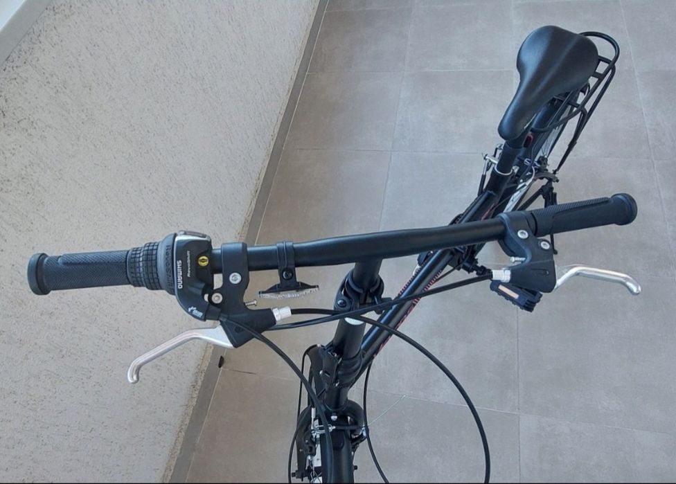 Bicicleta pliabila VELORS V2054B