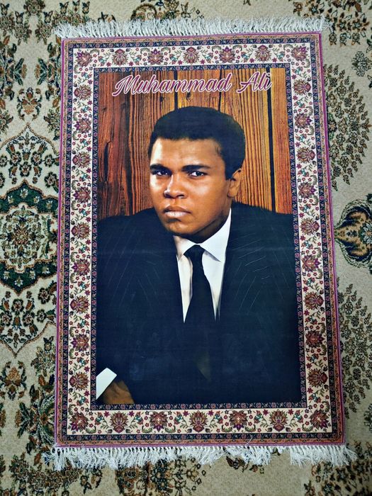 Ковер Портрет Rasm gilamga