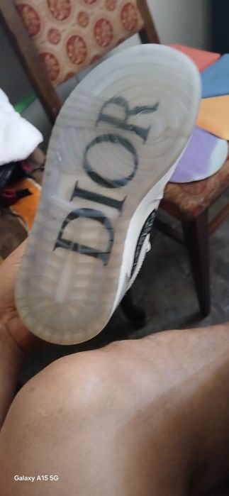 Jordan air dior doar probați nu purtați