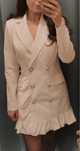 Rochie Tip sacou Poema