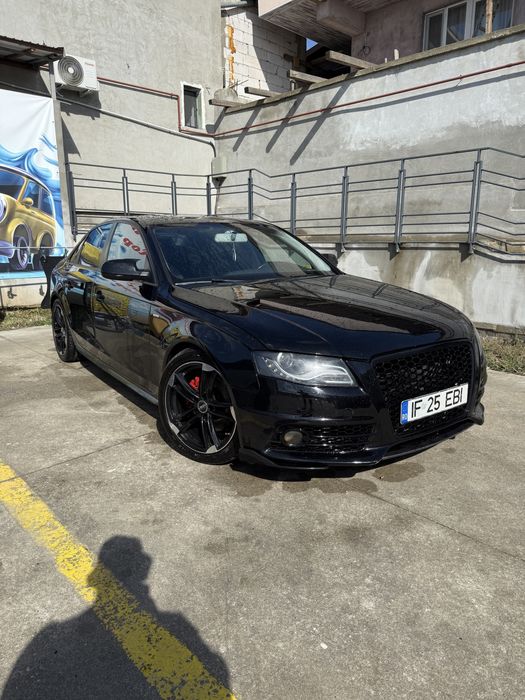 Audi a4 B8 2010 2.0 TDI 143CP