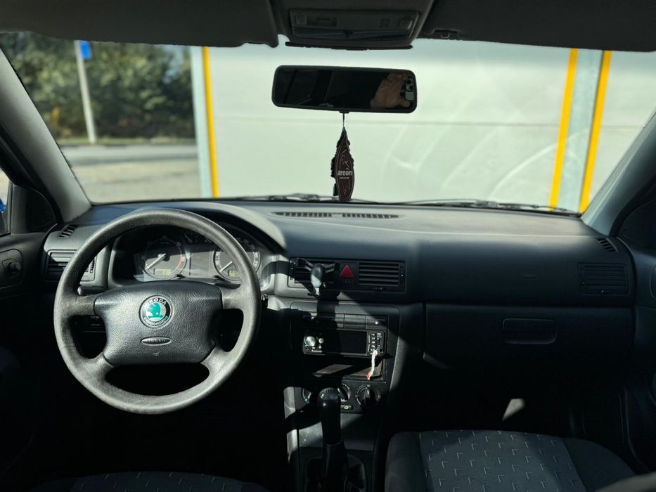 Skoda Octavia 1.9 Alh