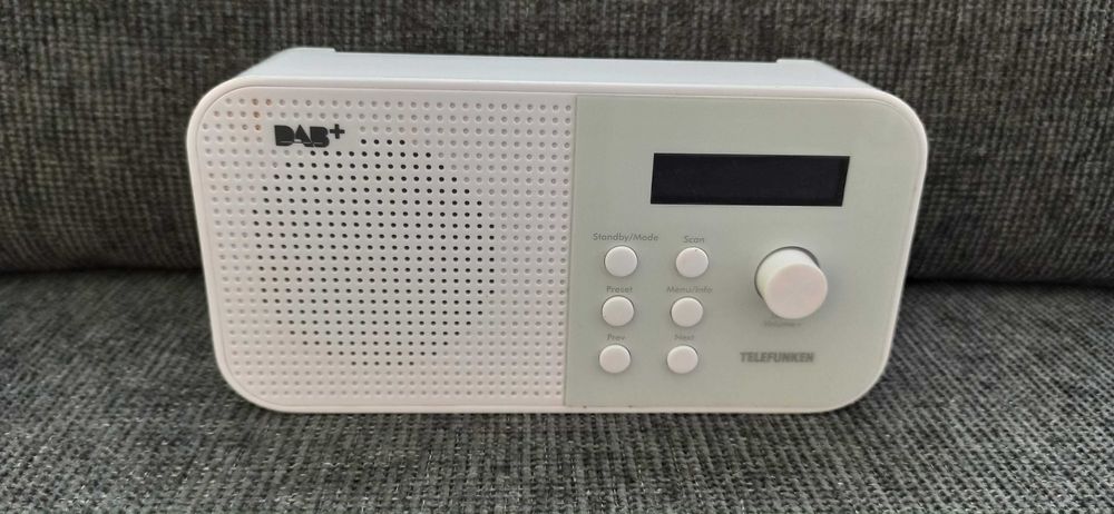 Telefunken rd1003 DAB+
