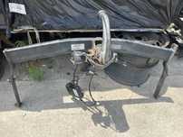 Carlig remorcare vw touran 2005