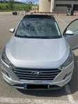 Proprietar vând Hyundai Tucson 1.6 T-GDI 177CP 4WD 7DCT Luxury