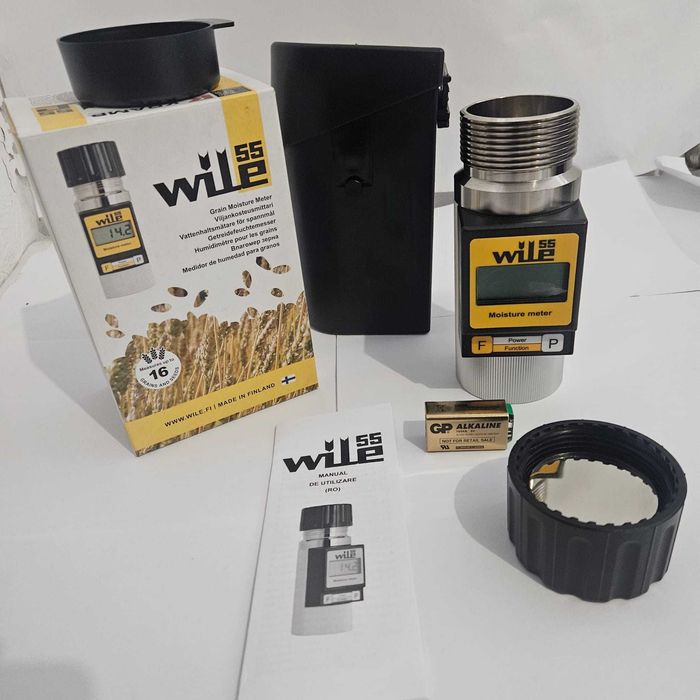 Umidometru cerelale Wile 55