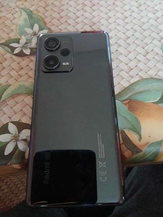 Xiaomi redmi 12 pro 200 MP камера