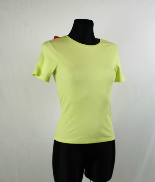 Tricou galben deschis Pimkie, mărimea S – nou, cu etichetă