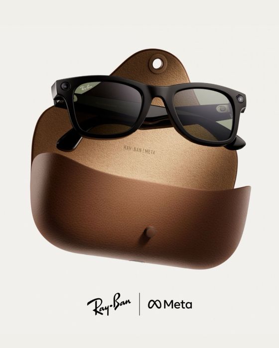 Ray Ban Meta аренда