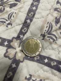Moneda 2 euro pt colectionari