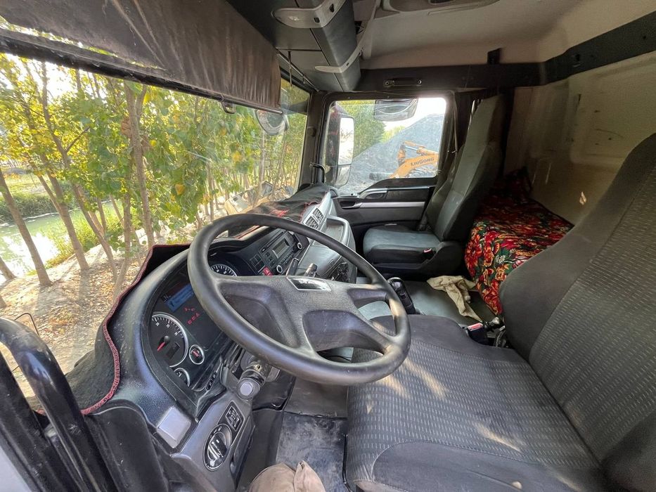 MAN CLA 40.400 самасвали