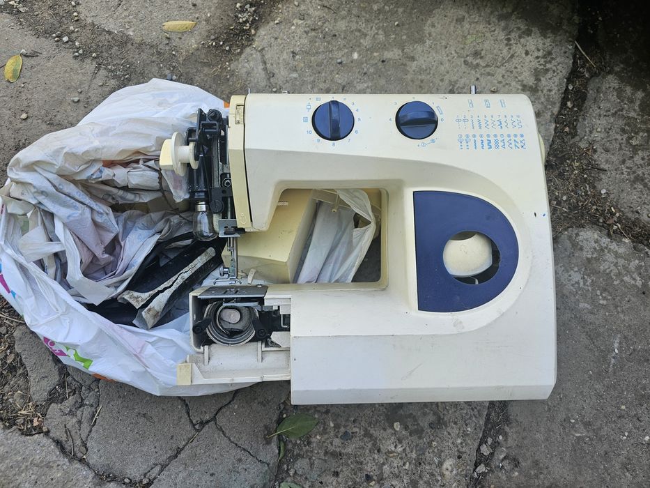 Masina de cusut fif Electrica
