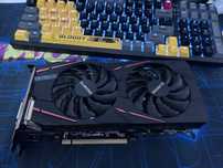 Видеокарта rx590 8Gb