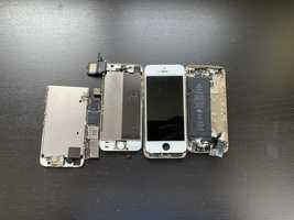 Два iphone 5s на части