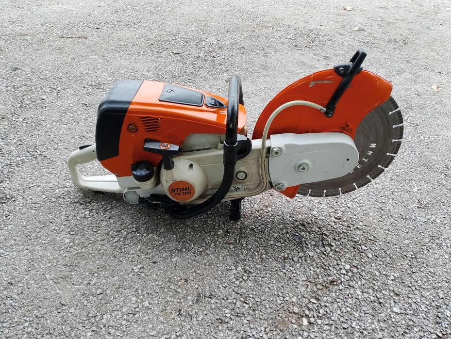 Фугорез Stihl TS 700