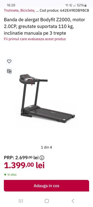 banda alergat bodyfit