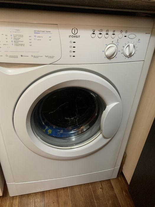Стиральная машинка Индезит