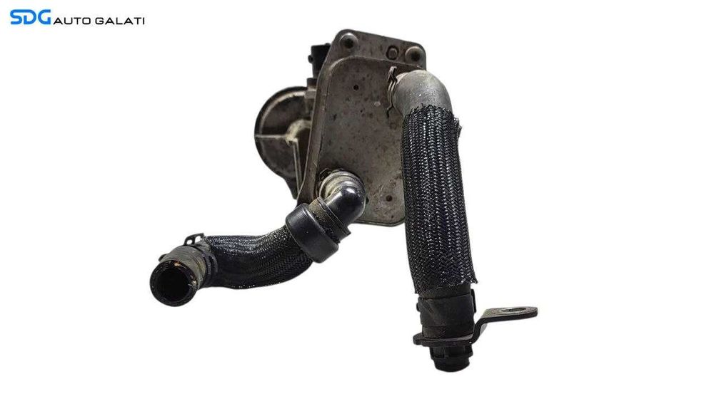 Filtru Ulei Racitor Ulei Termoflot Ford Kuga 2 2.0 TDCI 2014 - 2019 Cod 9807594380 [L7380]