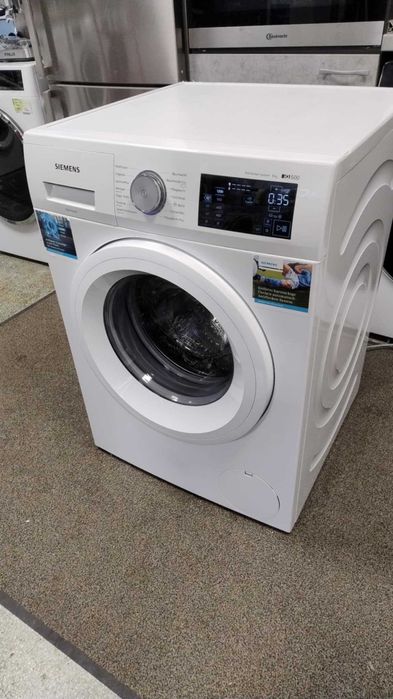 A+++ Инверторна Пералня машина Siemens-Сименс 8 кг 1400 об/мин iQ500