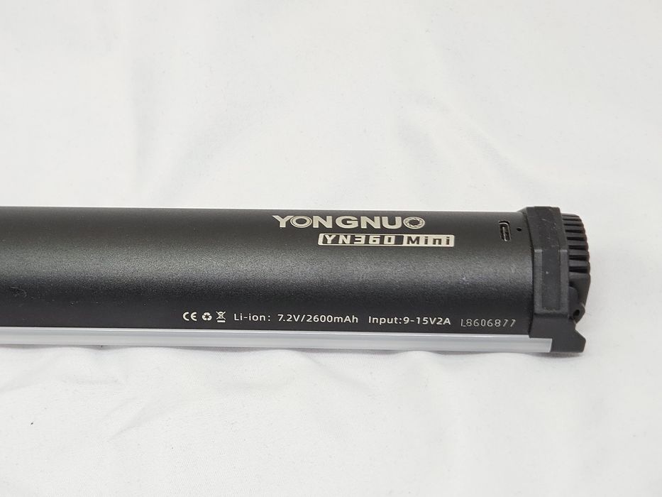 Bagheta lumina LED Yongnuo 360 mini