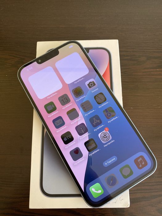 IPhone 13 Pro Max Sierra Blue + IPhone 14 Plus 256GB + IPhone 11ProMax