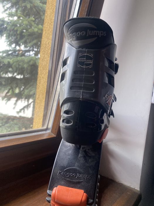 Ghete originale kangoo jumps KJ-XR3 (X-Rebound)