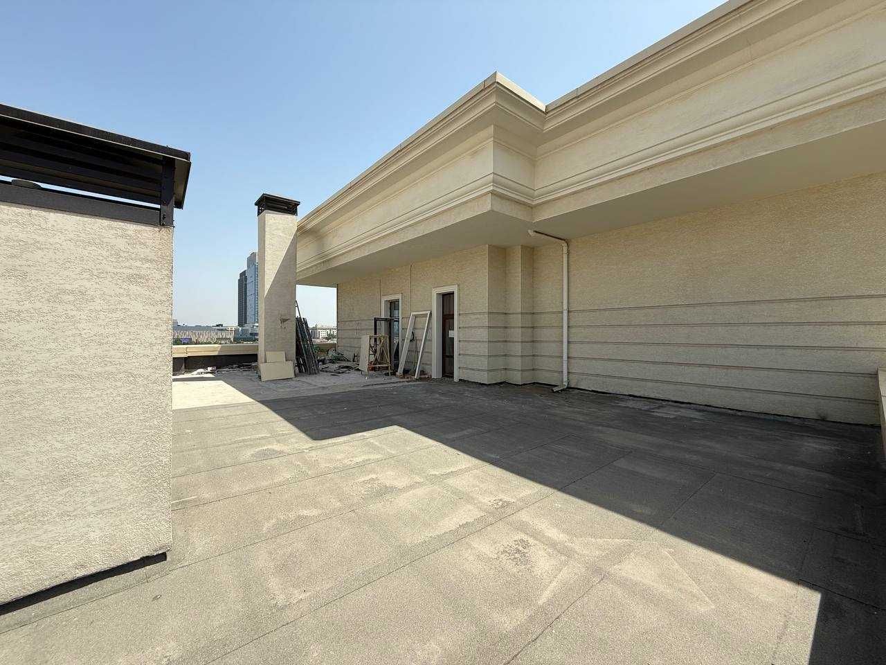 ЖК Tashkent City Boulevard продается 3х ком с террасой