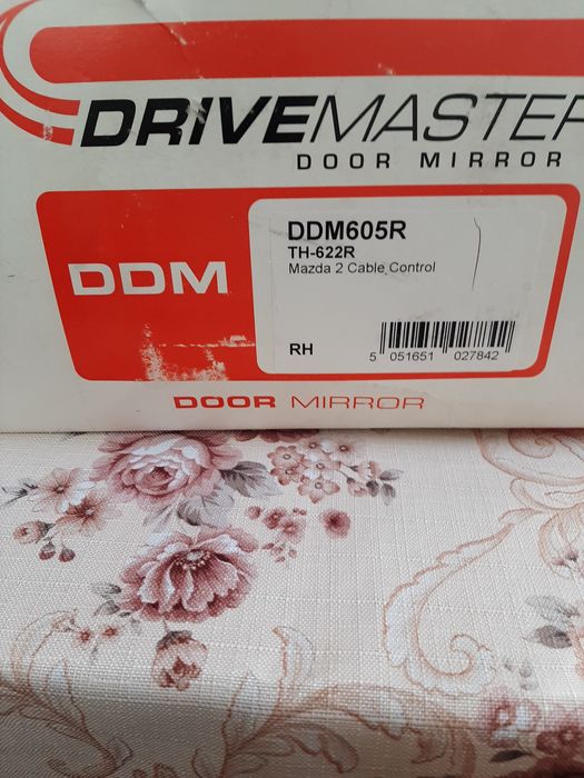 Странично огледало Мазда 2/Mazda 2