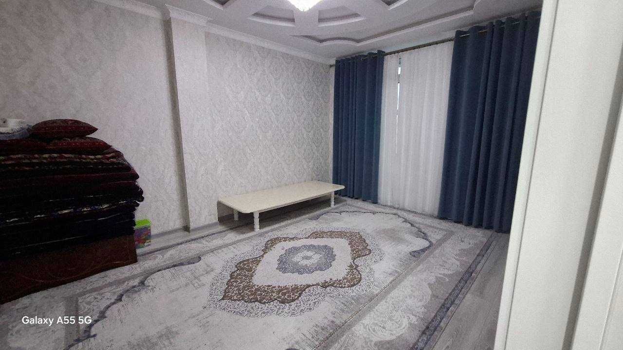 3-комнатная в ЖК "Паркент Плаза", Паркентский базар, Макро, Корзинка