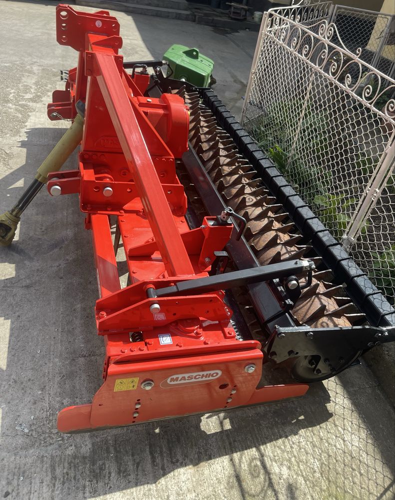 Freza maschio 3 m dm 2005