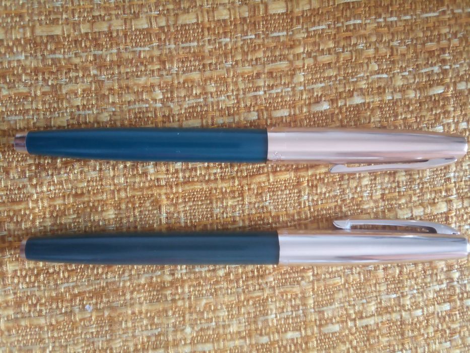 Doua stilouri made in China, vitange