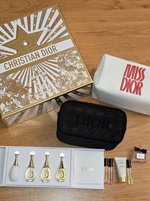 Оригинални продукти на Dior