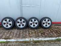 Cauciucur Iarna Hankook pe Jante BMW Style 222 - 205/50/R16