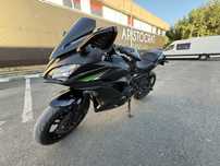 Kawasaki Ninja 650 2017 A2 ABS