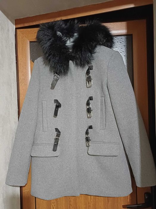 Дамско палто Stradivarius