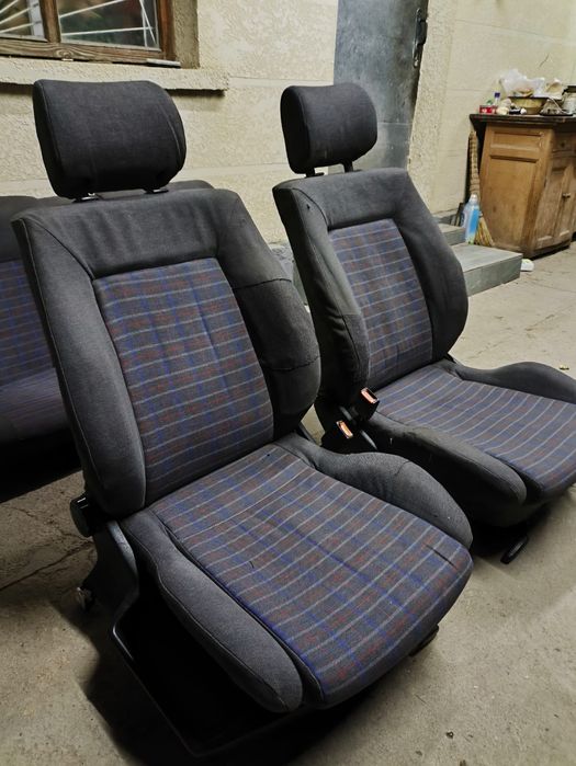 Комплект Vag Sport Recaro Сиденья Passat B3 B4