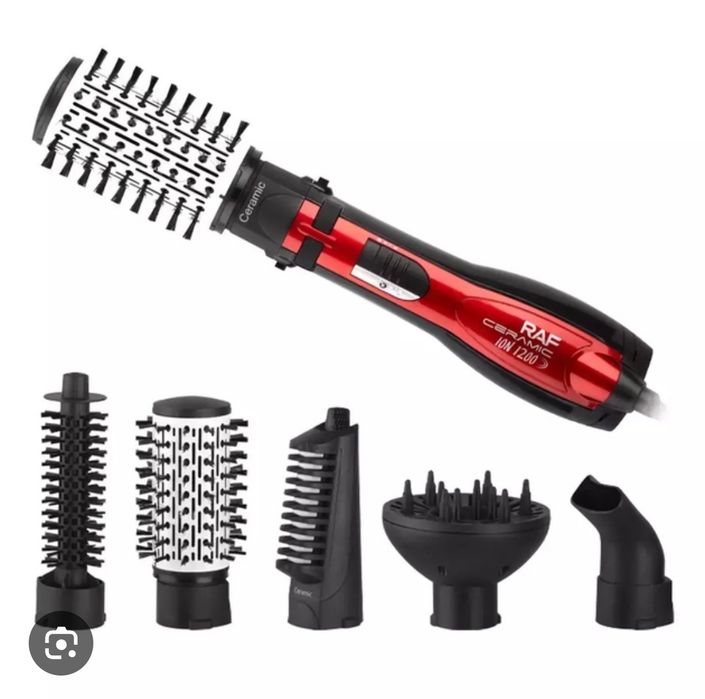 Фен-щетка для укладки волос