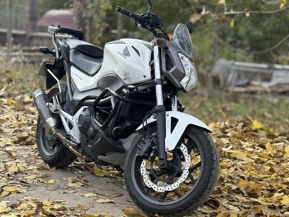 Honda Nc700S A/A2