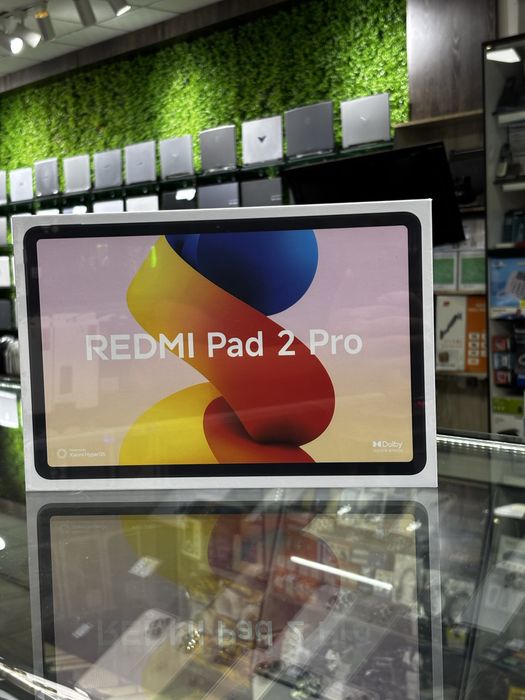Redmi Pad 2 Pro 8/256gb