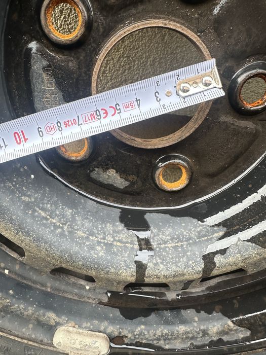 Cauciucuri cu jante iarna suzuky 195/65/15