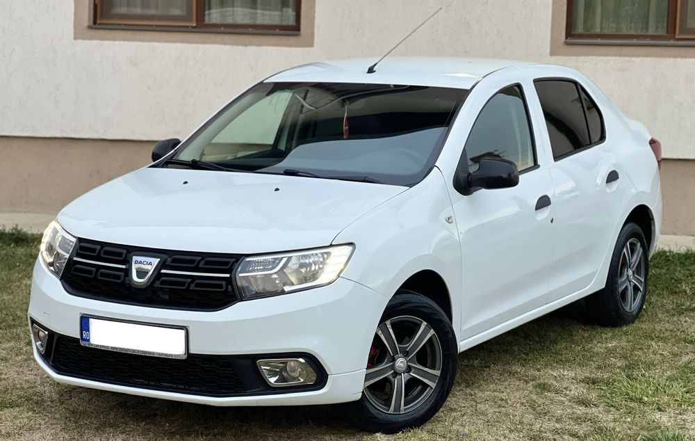 Dacia Logan 2017 1.0 benzina+GPL