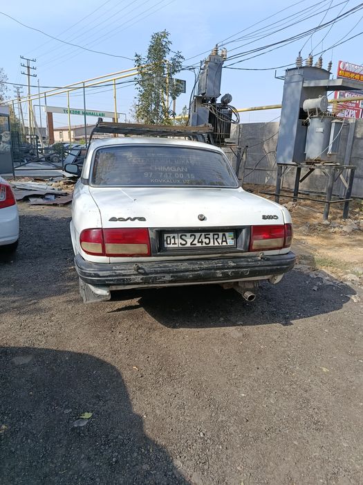 Volga 3110 gazli