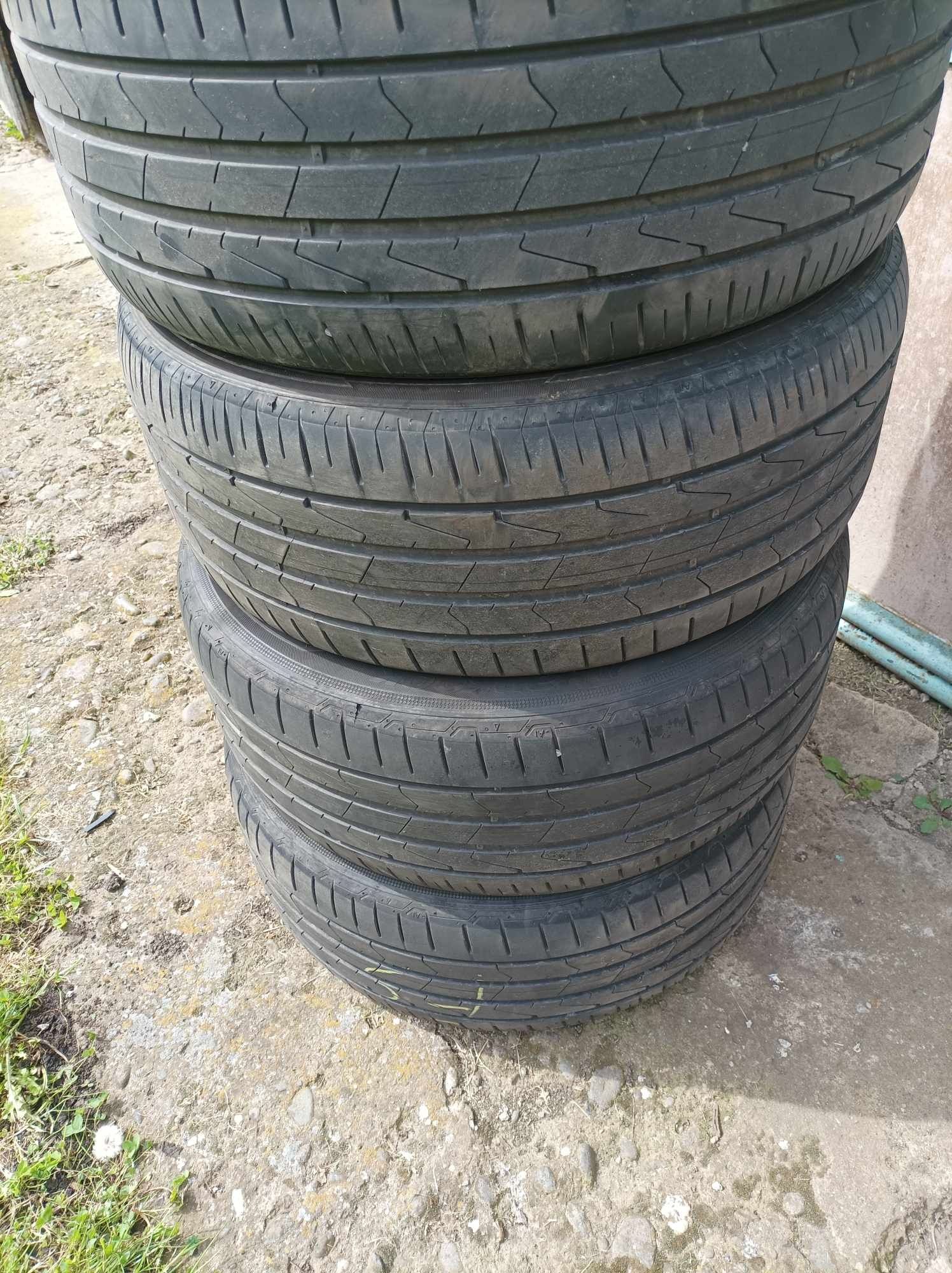 Anvelope vara Hankook 225/50/R17