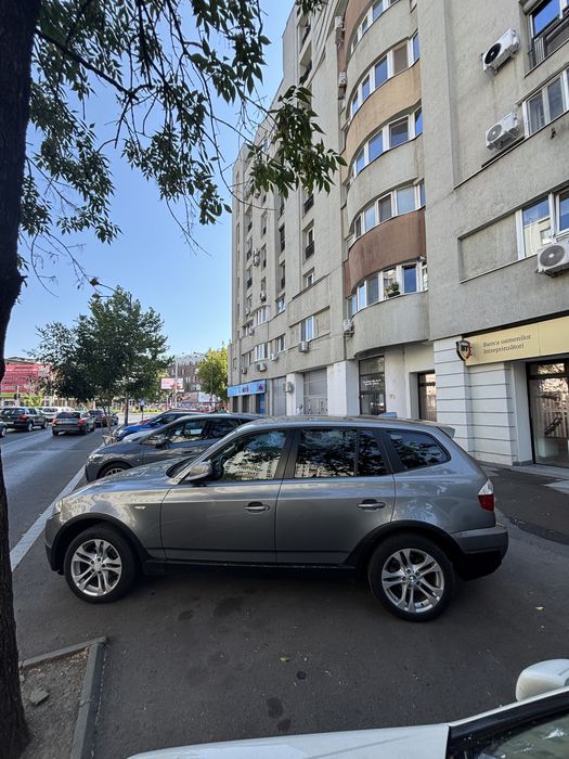 BMW X3 2.0d M Sport Bixenon Distributie schimbata
