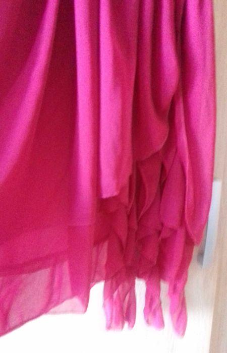 Rochie roz fucshia  de vara
