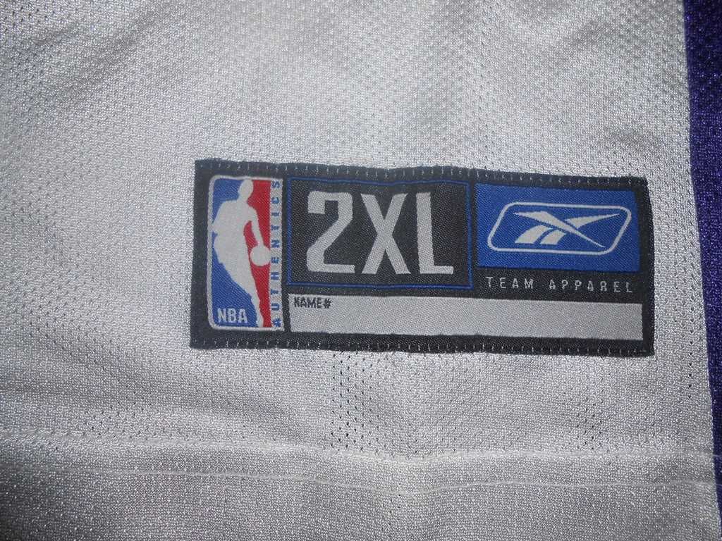 maiou basketball nba phoenix suns stoudemire #1 reebok marimea 2XL