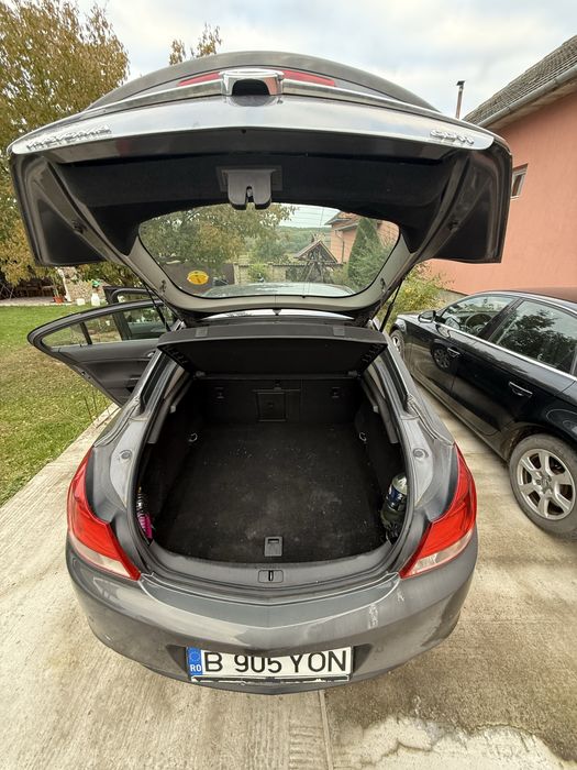 Vand opel Insignia