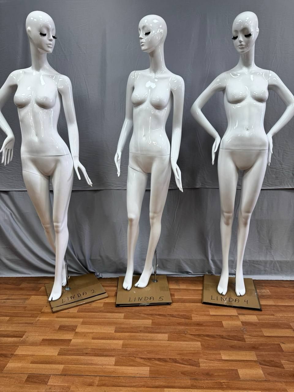 Maniken манекен женский мужской