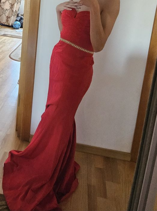 Rochie tip sirena