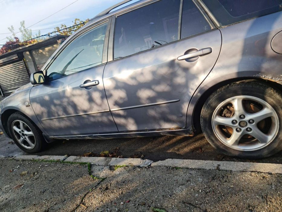 Мазда 6  Mazda 6